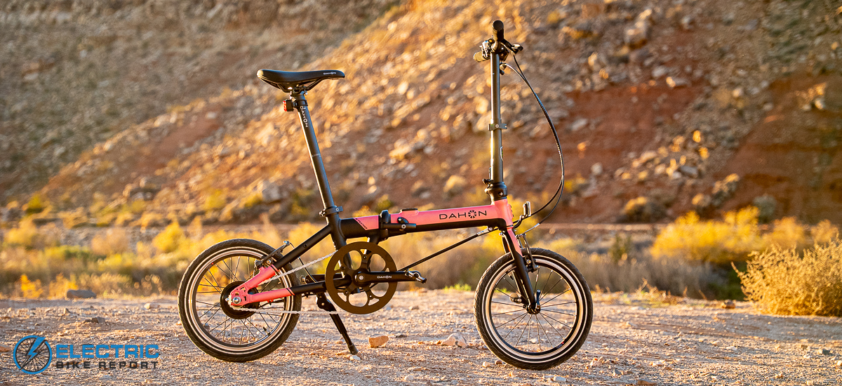 Dahon K-Feather Review