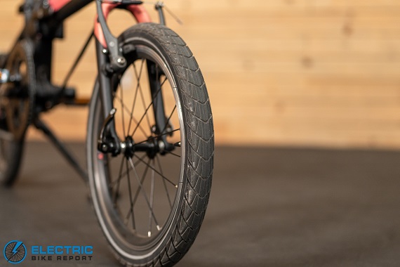 Dahon K-Feather Tire