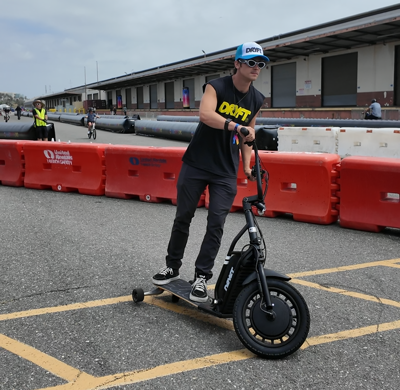 Dryft Board Action