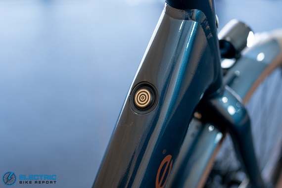 Electra Townie Go charger