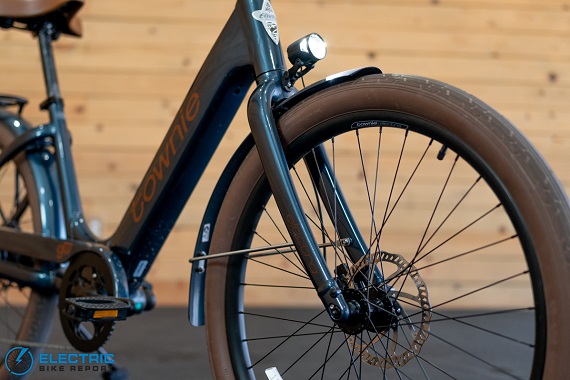 Electra Townie Go fork
