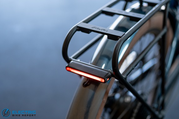 Electra Townie Go taillight