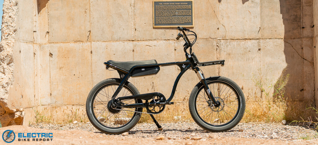 Electric Bike Company Model J Review