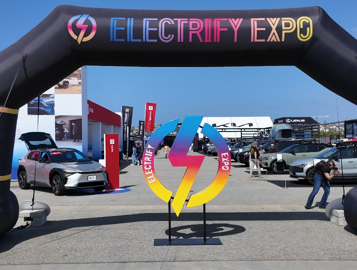 Favorite E-Bike Finds At Electrify LA