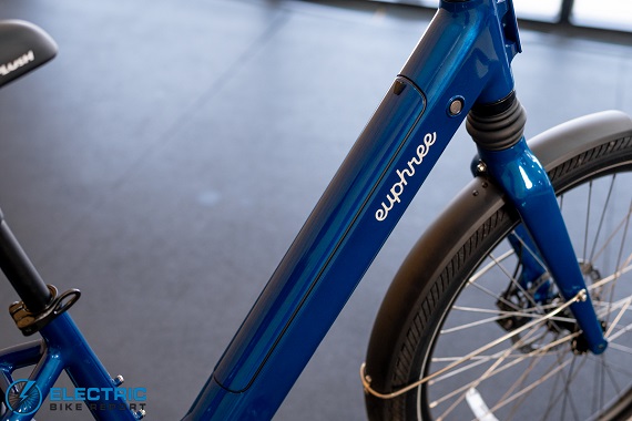 Euphree Solar Sparrow battery