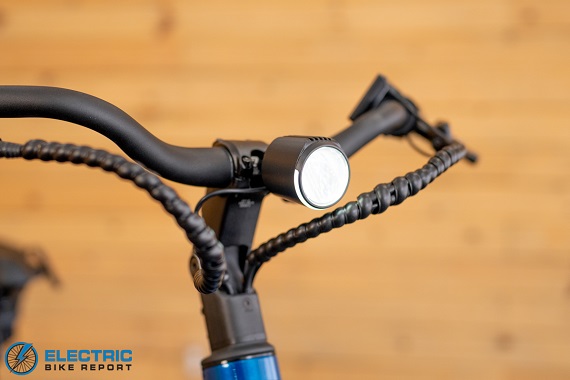 Euphree Solar Sparrow headlight