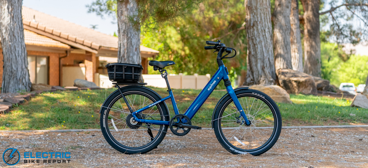 Euphree Solar Sparrow Review