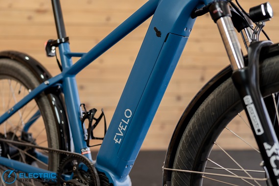 Evelo Atlas battery