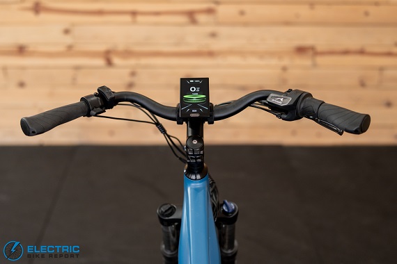 Evelo Atlas cockpit