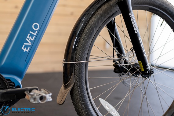 Evelo Atlas fender