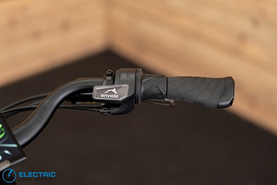Evelo Atlas handlebar