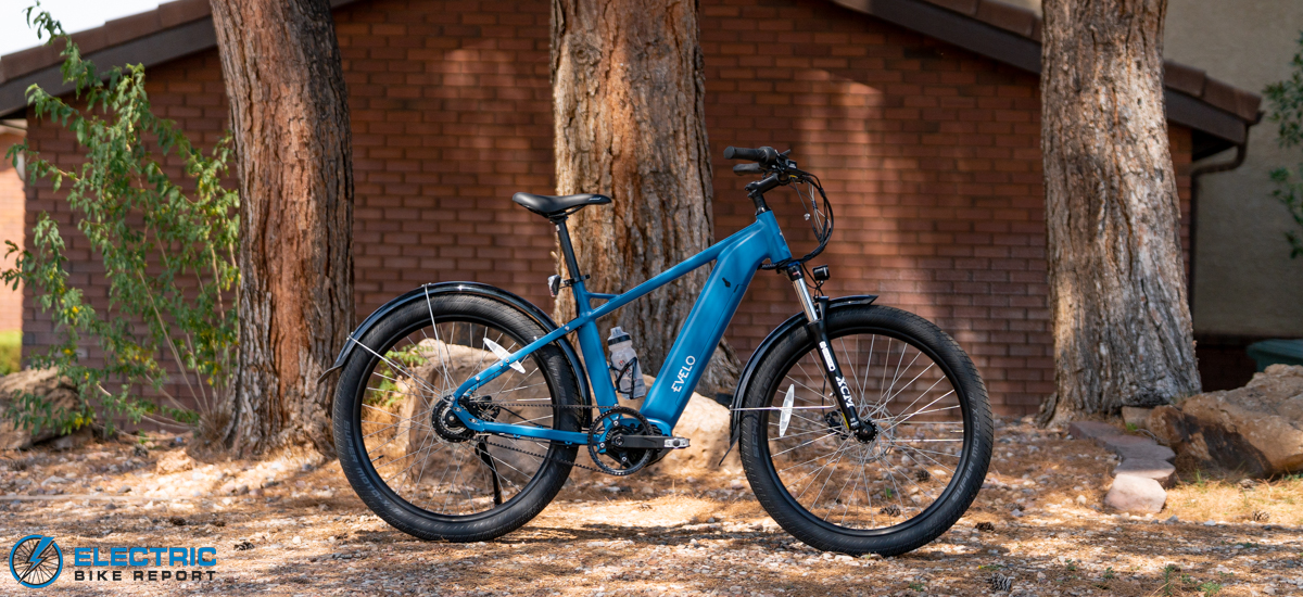 Evelo Atlas Review | A Powerful, Tech-Savvy Ride - Electric Bike Report