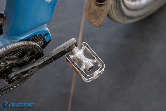 Evelo Atlas pedal
