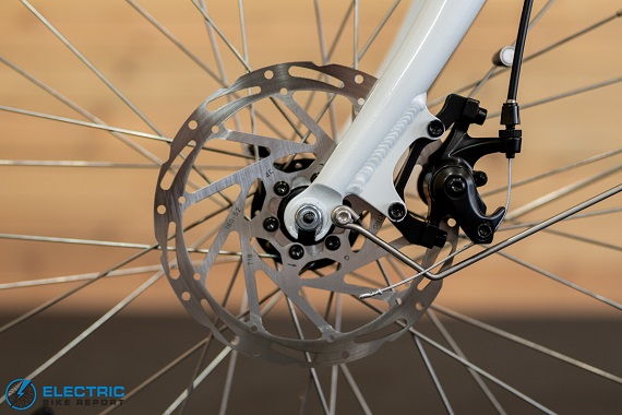 Evelo Compass brake