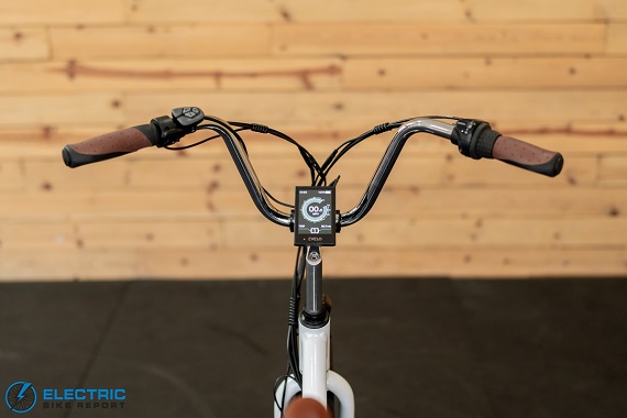 Evelo Compass cockpit