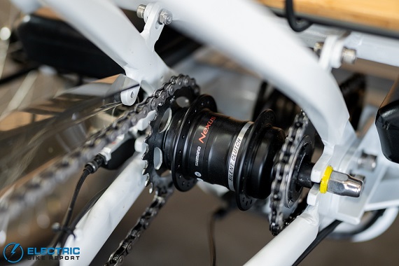 Evelo Compass motor