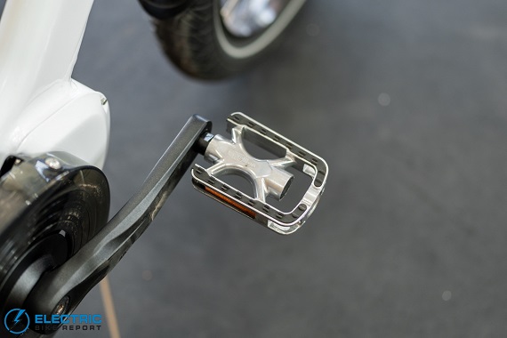Evelo Compass pedal