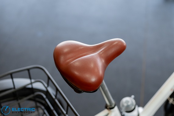 Evelo Compass seat