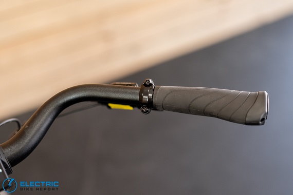 Evelo Galaxy Lux handlebar