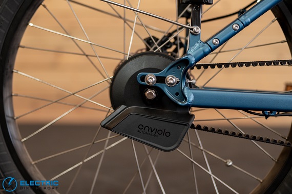 Evelo Galaxy Lux hub