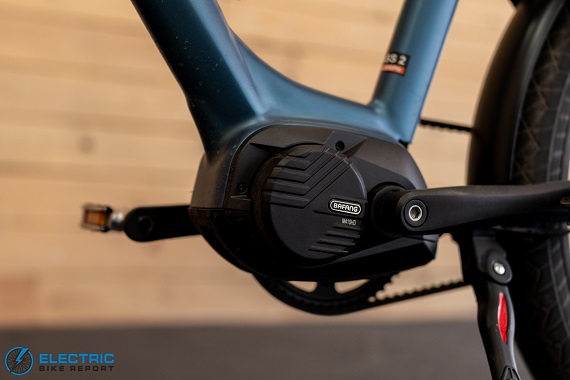 Evelo Galaxy Lux motor