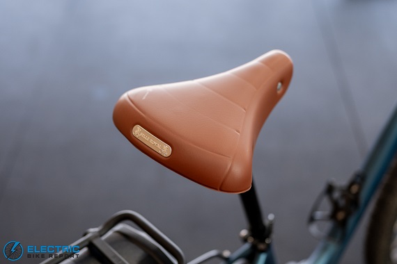 Evelo Galaxy Lux seat