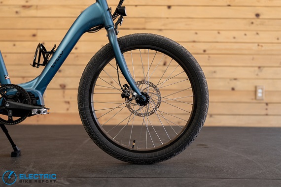 Evelo Galaxy Lux tire
