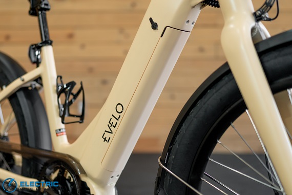 Evelo Omega battery