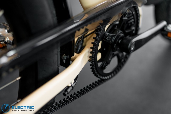 Evelo Omega belt