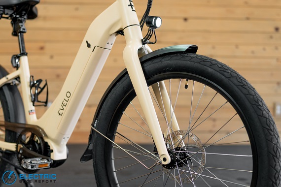 Evelo Omega fork