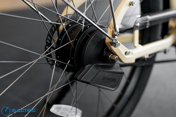 Evelo Omega hub