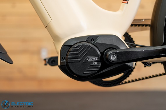Evelo Omega motor
