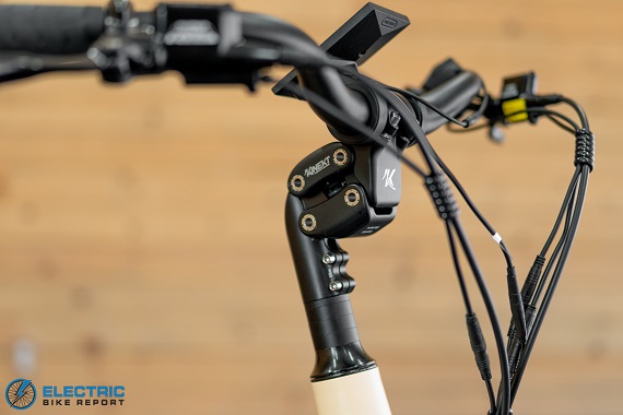 Evelo Omega stem