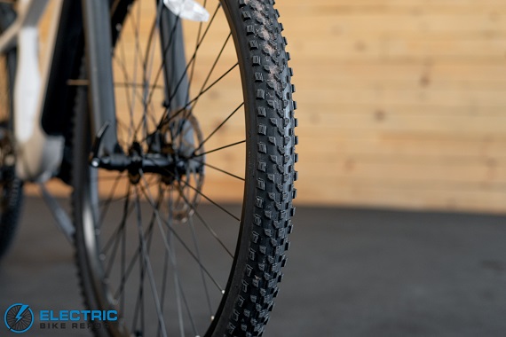 Fiido Nomad tire tread