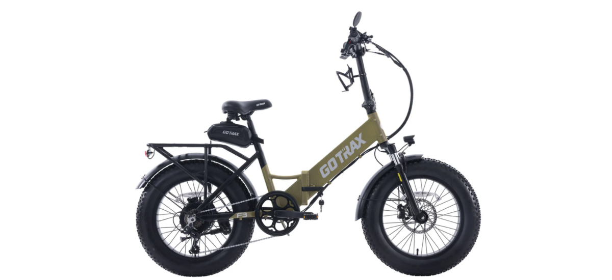 GoTrax F3 2.0
