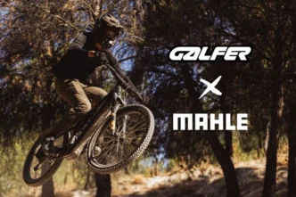 Galfers Disc Shark prototype