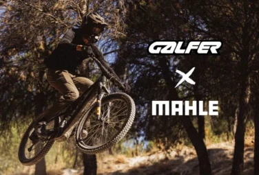 Galfers Disc Shark prototype