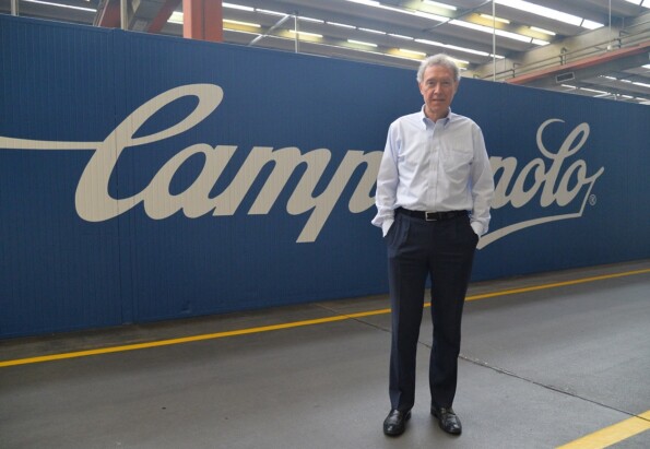 Italian Component Maker Campagnolo Lays Off 40% of its Staff