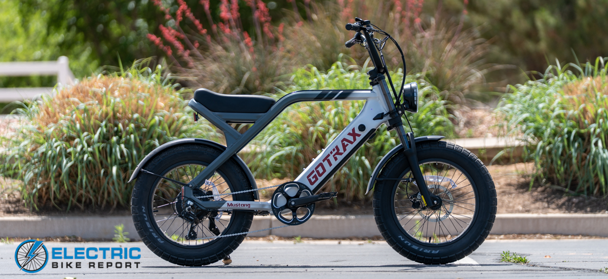 GOTRAX Mustang Review