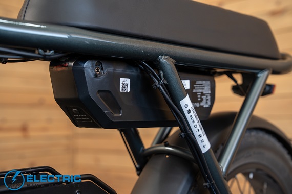 GoTrax Ranger Battery