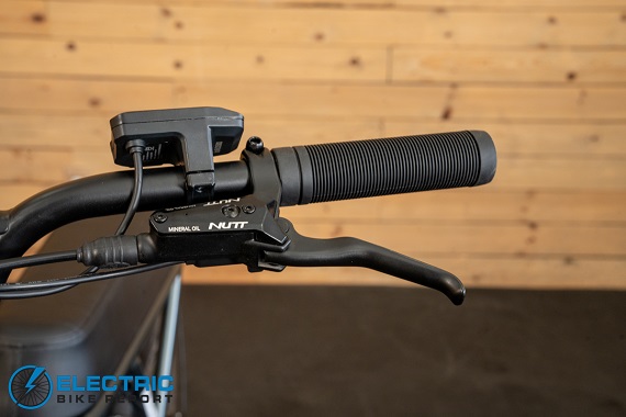 GoTrax Ranger Brake Lever