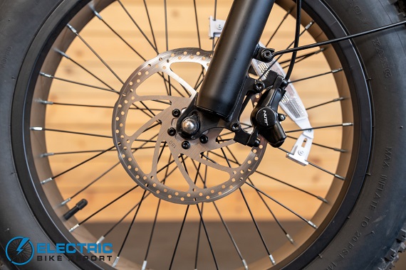 GoTrax Ranger Brake Rotor