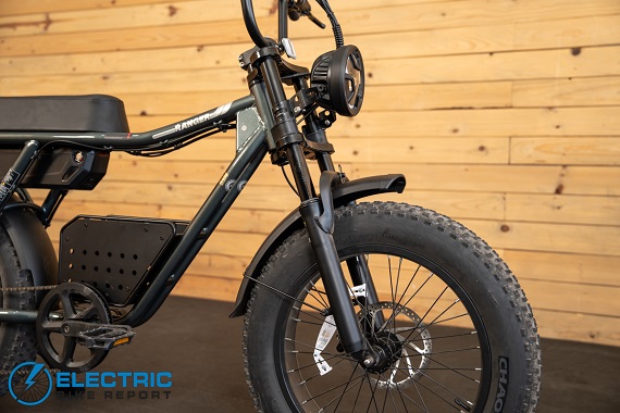 GoTrax Ranger Front Fork