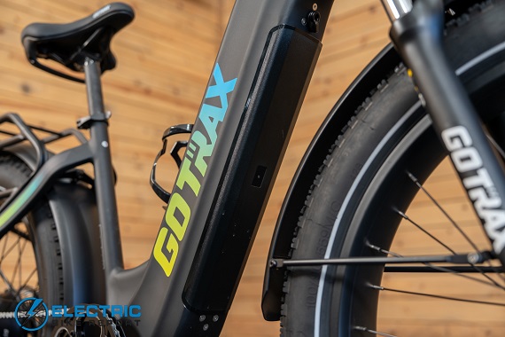 GoTrax Tundra V2 Battery