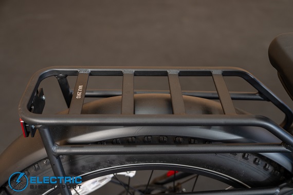 GoTrax Tundra V2 Rear Rack