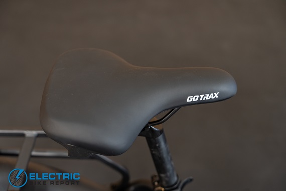 GoTrax Tundra V2 Saddle
