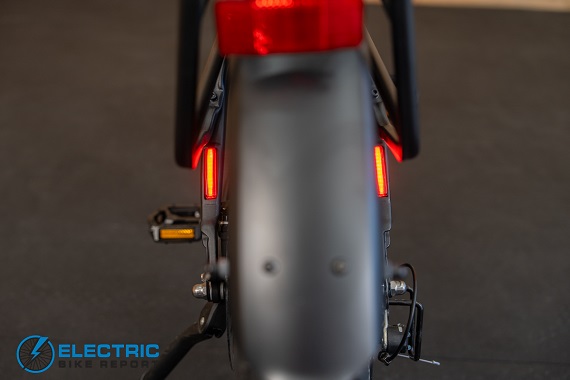 GoTrax Tundra V2 Taillights