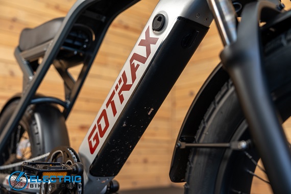 Gotrax Mustang Battery