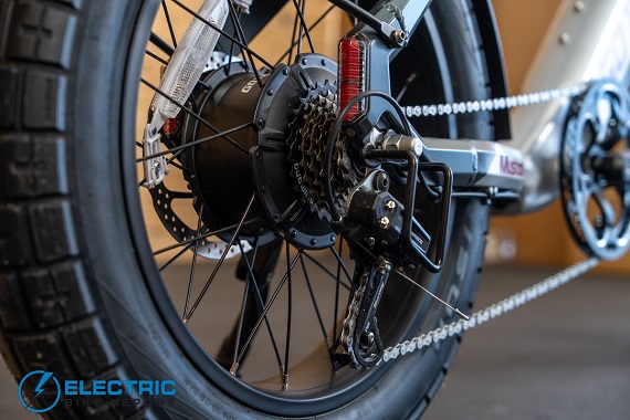Gotrax Mustang Cassette