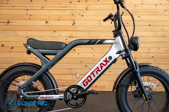 Gotrax Mustang Frame